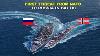 Putin Is Worried Russian Battleship Intercepted By The Norwegian Navy In The Baltic Sea