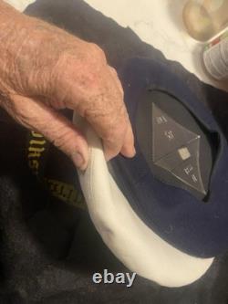 Rare Dolks marine /Kriegsmarine Convertible German Sailor Cap Donald Duck