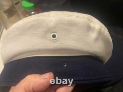Rare Dolks marine /Kriegsmarine Convertible German Sailor Cap Donald Duck