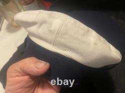 Rare Dolks marine /Kriegsmarine Convertible German Sailor Cap Donald Duck