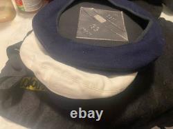 Rare Dolks marine /Kriegsmarine Convertible German Sailor Cap Donald Duck