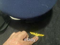 Rare Dolks marine /Kriegsmarine Convertible German Sailor Cap Donald Duck