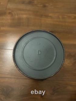 Rare German WW2 Kriegsmarine Gas Mask Canister