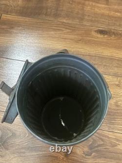Rare German WW2 Kriegsmarine Gas Mask Canister