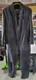 Rare German WWII Leather Kriegsmarine Submarine Sailor's Coverall-Vintage