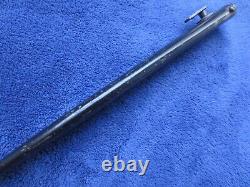 Rare Maker Original Ww2 German K98 Bayonet Scabbard Heller For Kriegsmarine