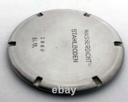 Rare Military Wristwatch German Army FRENCA DU period WW2 DH