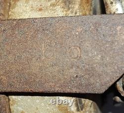 Rare WW2 German Kriegsmarine U-Boat 8.8 SK C/35 Transit Tube Container Relic