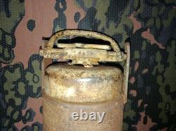 Rare WW2 German Kriegsmarine U-Boat 8.8 SK C/35 Transit Tube Container Relic