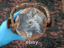 Rare WW2 German Kriegsmarine U-Boat 8.8 SK C/35 Transit Tube Container Relic