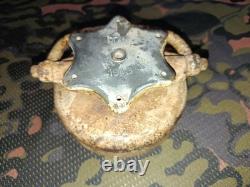 Rare WW2 German Kriegsmarine U-Boat 8.8 SK C/35 Transit Tube Container Relic