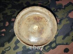 Rare WW2 German Kriegsmarine U-Boat 8.8 SK C/35 Transit Tube Container Relic