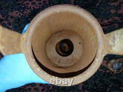 Rare WW2 German Kriegsmarine U-Boat 8.8 SK C/35 Transit Tube Container Relic