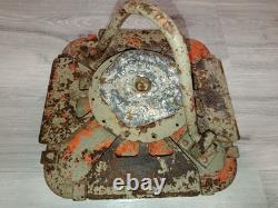 Rare WW2 German Kriegsmarine U-Boat Flak Ammunition Box Lid From Kurland