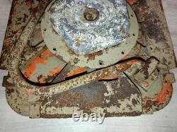 Rare WW2 German Kriegsmarine U-Boat Flak Ammunition Box Lid From Kurland