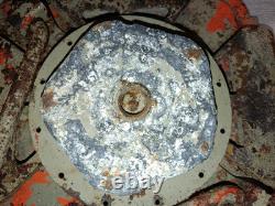 Rare WW2 German Kriegsmarine U-Boat Flak Ammunition Box Lid From Kurland