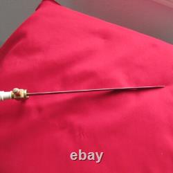 Rare WW2 German Navy Cadet Dagger/ Knife Solingen, E. & F. HORSTER, 9 1/2 Blade