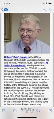 Rear-Admiral Erich Topp-Signed Photo, U-boat, Kriegsmarine, Reuben James, WWII