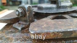 Relic WWII German Kriegsmarine flak 38 20 mm container cover
