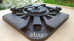 Relic WWII German Kriegsmarine flak 38 20 mm container cover