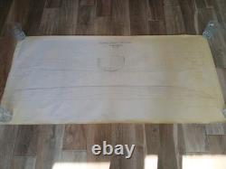 SCHNELLBOOT TYP S100 PLANS 125 Kriegsmarine. German Navy. WISCHMEYER
