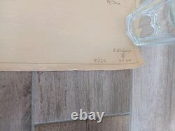SCHNELLBOOT TYP S100 PLANS 125 Kriegsmarine. German Navy. WISCHMEYER