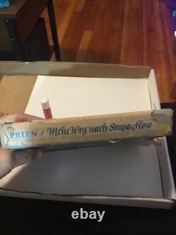 Scapa Flow WW2 U-Boat 1st ED 1940 German Prien U-Boot Submarine Kriegsmarine U47