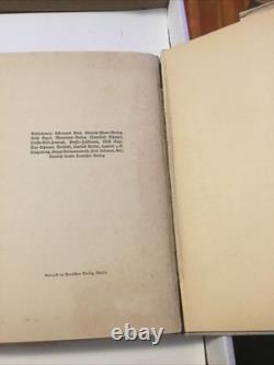Scapa Flow WW2 U-Boat 1st ED 1940 German Prien U-Boot Submarine Kriegsmarine U47