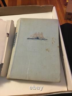 Scapa Flow WW2 U-Boat 1st ED 1940 German Prien U-Boot Submarine Kriegsmarine U47