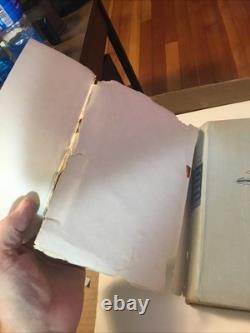 Scapa Flow WW2 U-Boat 1st ED 1940 German Prien U-Boot Submarine Kriegsmarine U47