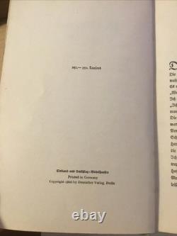 Scapa Flow WW2 U-Boat 1st ED 1940 German Prien U-Boot Submarine Kriegsmarine U47