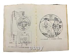 Scarce Authentic U Boat Compass Manual WW2 German Kriegsmarine 1939