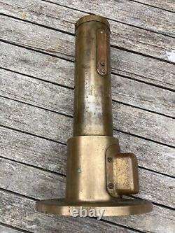 Scarce original ww2 kriegsmarine german U-boat flag pole antenna deck holder