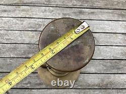 Scarce original ww2 kriegsmarine german U-boat flag pole antenna deck holder