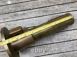 Scarce original ww2 kriegsmarine german U-boat flag pole antenna deck holder