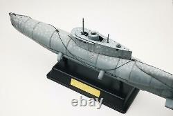 Seehund XXVIIB German WWII U-BOOT Submarine 135 Museum Realistic Grade