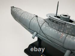Seehund XXVIIB German WWII U-BOOT Submarine 135 Museum Realistic Grade