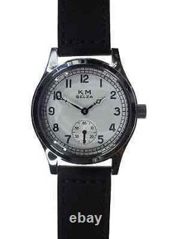 Selza Kriegsmarine (German Navy) WW2 Pattern Watch with Self Winding Movement