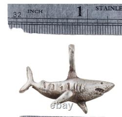 Shark Navy Marine WW2 German ring WWII Kriegsmarine Pendant Germany Army Wehrmac