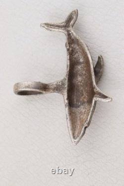 Shark Navy Marine WW2 German ring WWII Kriegsmarine Pendant Germany Army Wehrmac