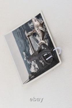 Shark Navy Marine WW2 German ring WWII Kriegsmarine Pendant Germany Army Wehrmac