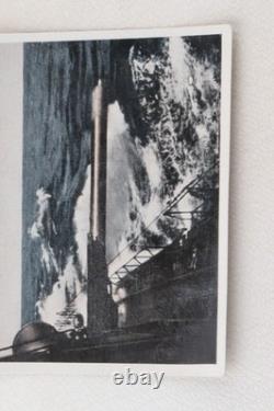 Shark Navy Marine WW2 German ring WWII Kriegsmarine Pendant Germany Army Wehrmac