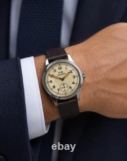 Siegerin Kriegsmarine WW2 German Navy Watch Automatic 36.5mm Military Siegerin Kriegsmarine WW2 German Navy Watch Automatic 36.5mm Military