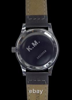 Siegerin Kriegsmarine WW2 German Navy Watch Automatic 36.5mm Military