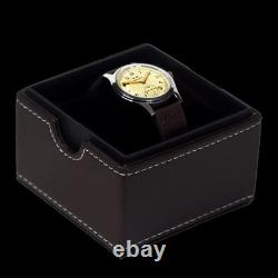 Siegerin Kriegsmarine WW2 German Navy Watch Automatic 36.5mm Military