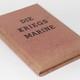 Stereo View Book German Kriegsmarine Navy with100 Photos Raumbild Verlag U-Boat