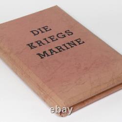 Stereo View Book German Kriegsmarine Navy with100 Photos Raumbild Verlag U-Boat