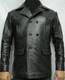 Submarine Kriegsmarine WW2 Flying German Coat Men's Real Leather Army Jacket
