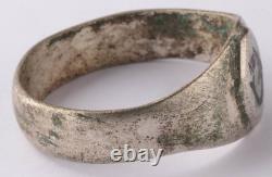 Swordfish KM Kriegsmarine WW2 German ring WWII Germany Army Navy Marine Wehrmach