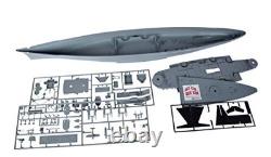 Tamiya 1/350 German Battleship Bismarck WWII Kriegsmarine Model Kit 78013 JAPAN